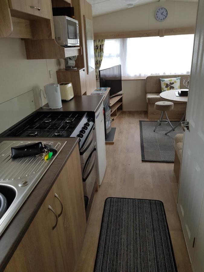 Ferienwohnung Delta Santana Looe Exterior foto
